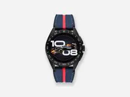 TAG Heuer Connected Calibre E5 luxury smartwatch with advanced features, sleek design, and innovative technology